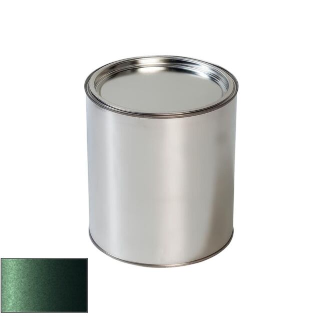 Farba na auto pre Porsche L99Y Kolibrigruen gun