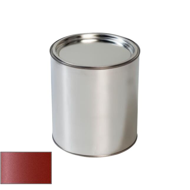 Porsche LA3V pištoľová farba Indianarot