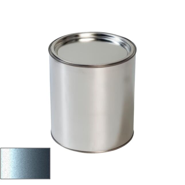 Farba na auto pre Porsche LM5Q Eisblau gun