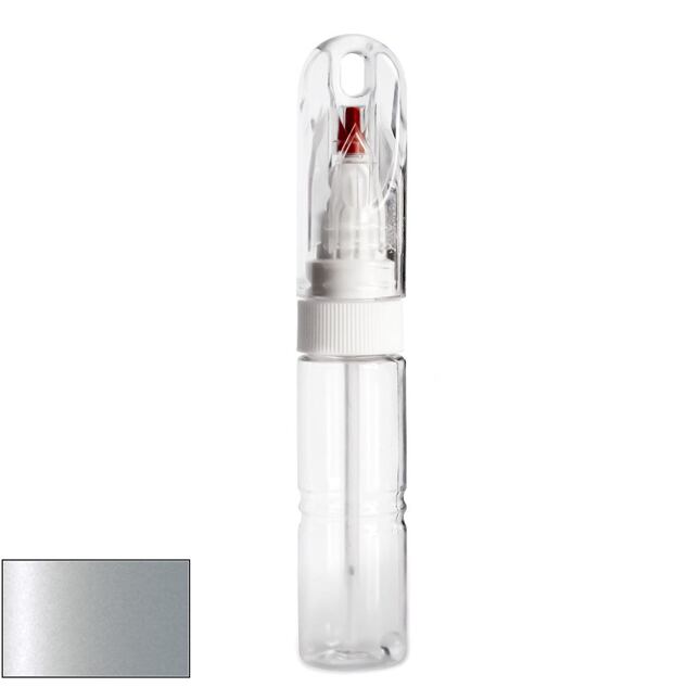 Oprava ceruzky na autolak Porsche LM7N Eisgrau