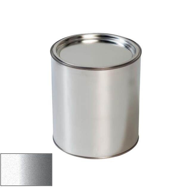 Farba na auto pre Porsche LX7W Klassiksilber gun