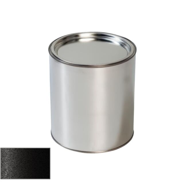 Farba na auto pre Porsche LY9V Montegoschwarz gun