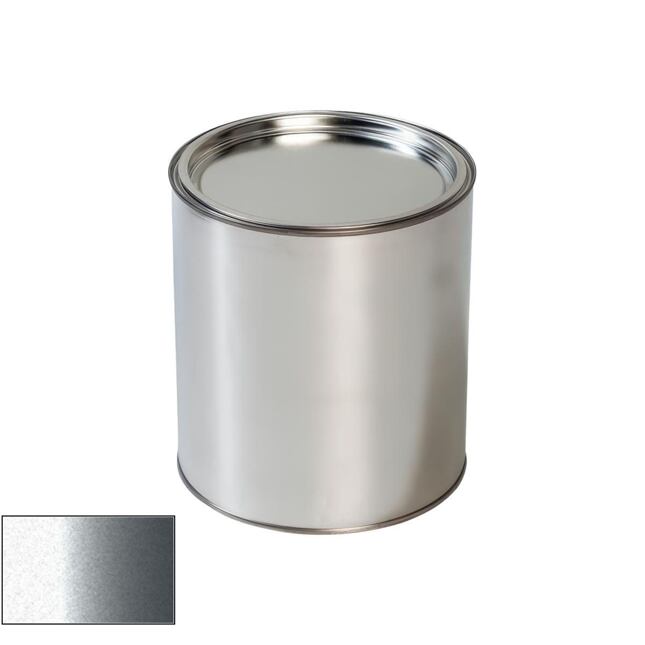 Farba na auto pre Porsche M7U Rhodiumsilber gun