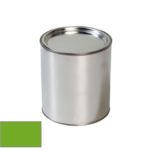 Farba na auto pre Porsche N8 Gelbgruen gun