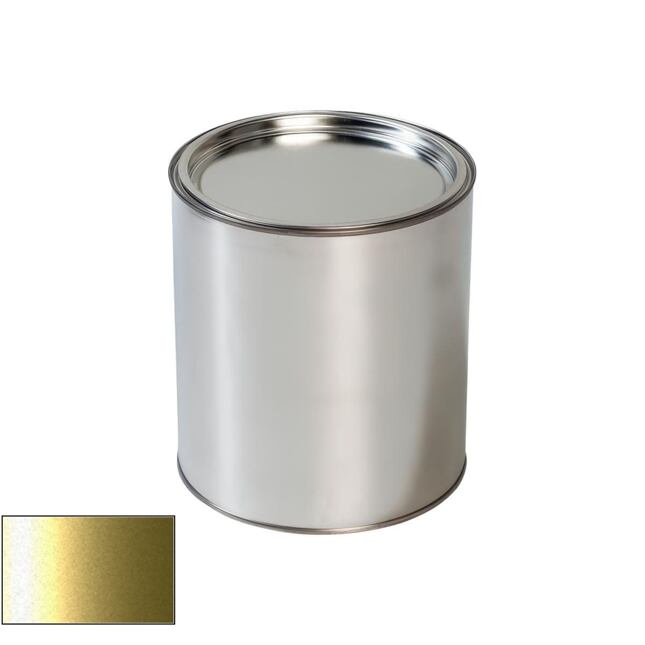 Farba na auto pre Land Rover FAT Ordos Yellow gun