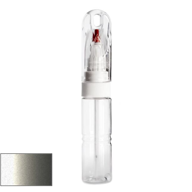 Oprava ceruzky na autolak Land Rover GAQ Ipanema Sand