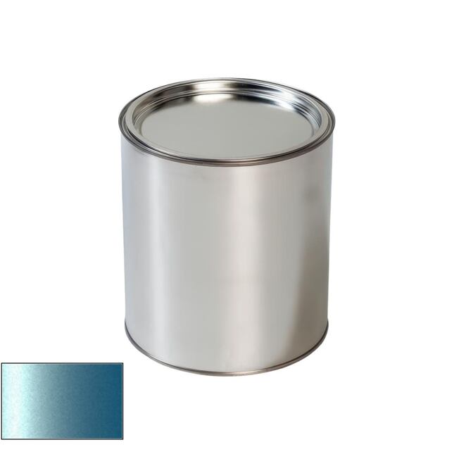 Pištoľ na autolak Land Rover JYD Amalfi Blue