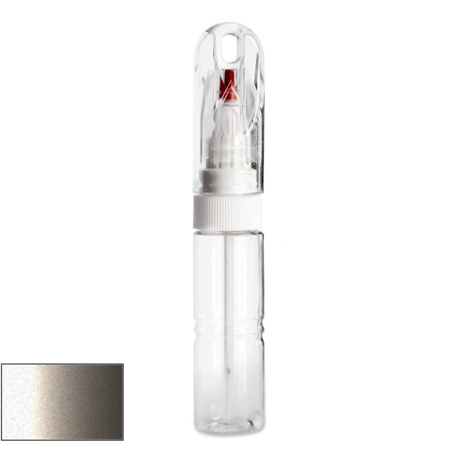 Oprava ceruzka pre Land Rover MUD Aspen Silver