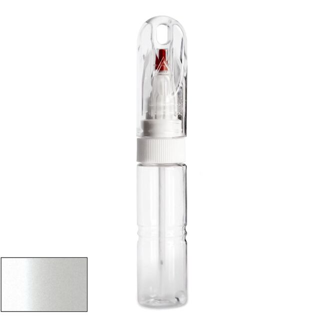 Oprava ceruzky na autolak Land Rover NCZ Ostuni Pearl White