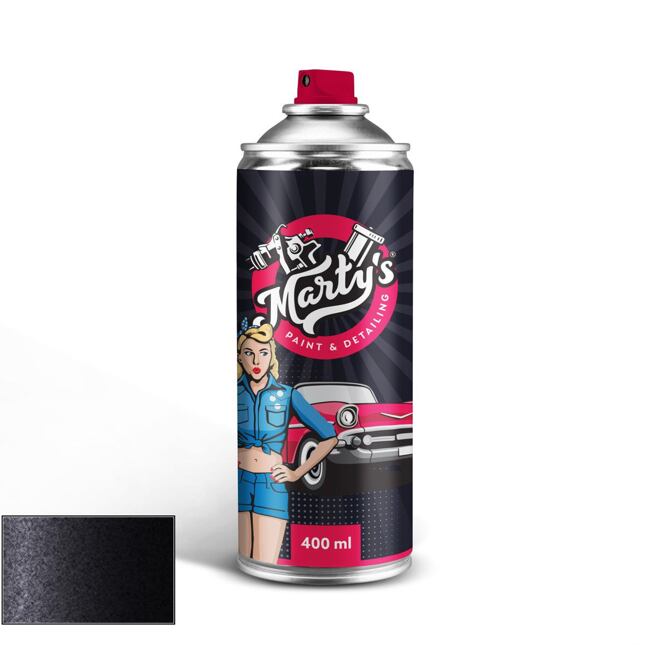 Farba v spreji Land Rover PMC Phoenicia Black