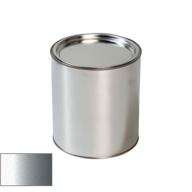 Pištoľ na farbu na autá Mini 309 Wheel Arctic Silver