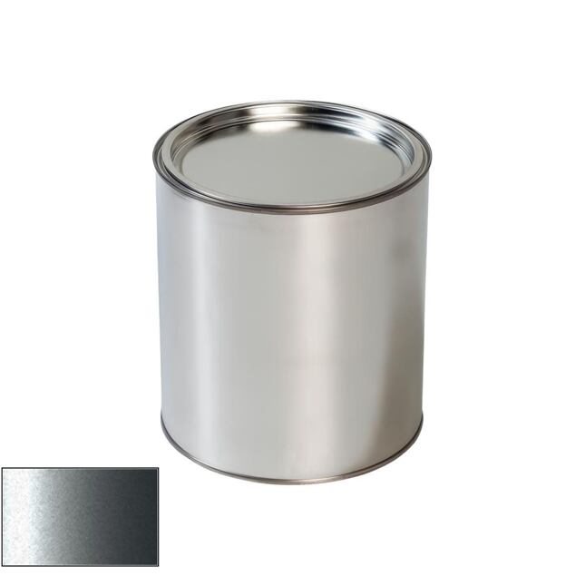 Pištoľ na farbu na auto Mini WC54 Melting Silver Ii