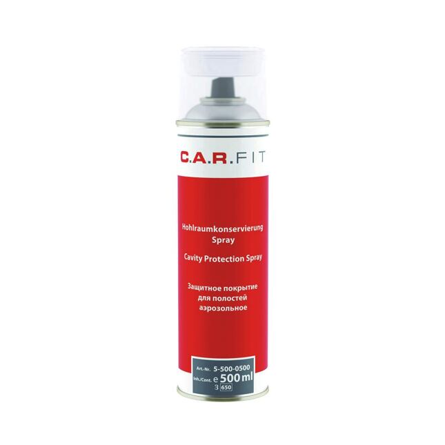 C.A.R.Fit Antikorózny vosk do dutín 500ml