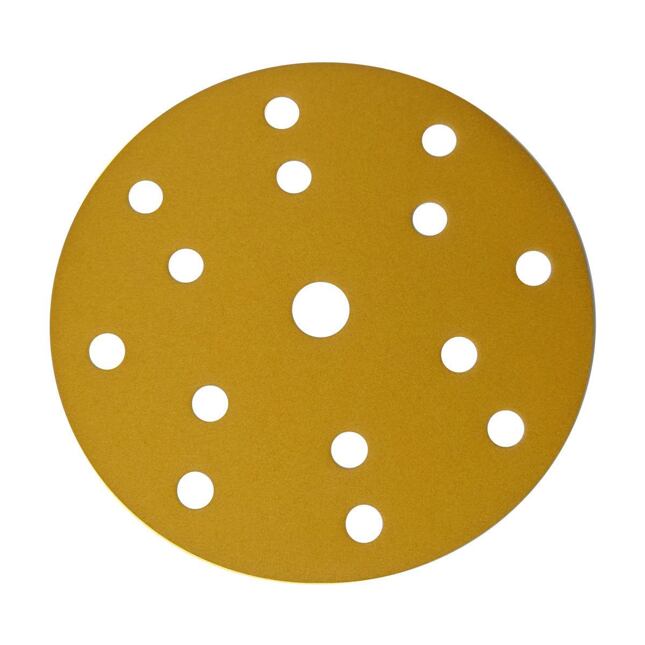 SunPlus GoldPaper GPC brúsny kotúč 150 mm P500