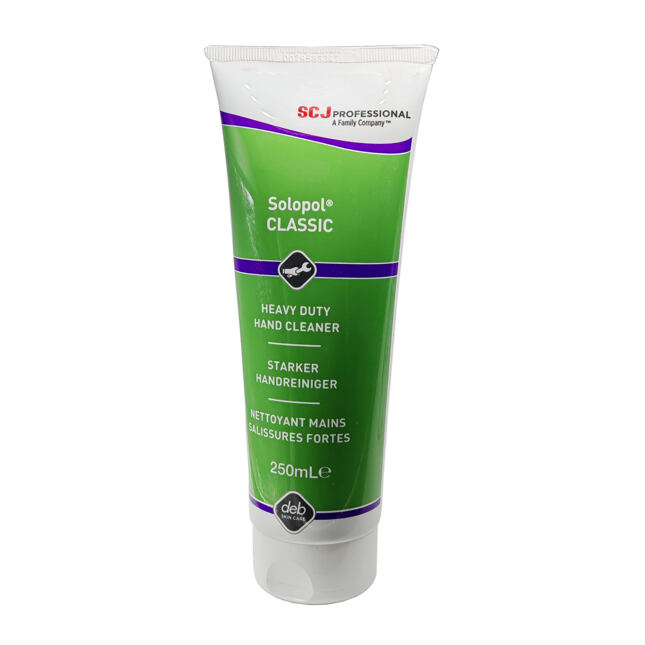 SC Johnson SOLOPOL Classic - Čistiaca pasta na ruky 250 ml