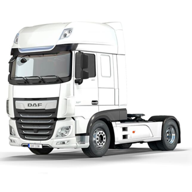 Farba na auto v spreji DAF 1291568 SAMASBLAUW P420