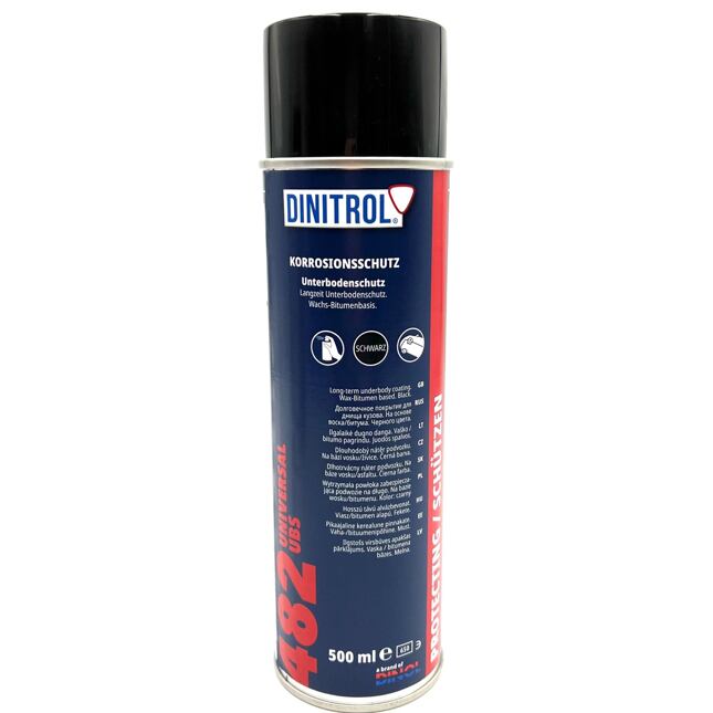 DINITROL 482 Podkladový ochranný náter neprefarbiteľný 500ml