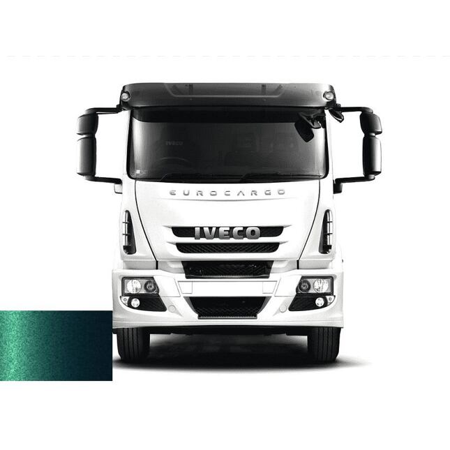 Farba na auto v spreji Iveco IC285 DK GREEN