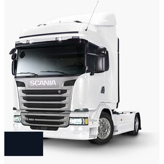 Farba na auto v spreji Scania 1427292 BLUE RAL5004