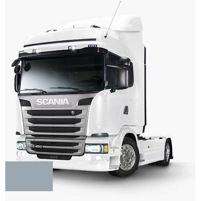 Farba na auto v spreji Scania 1406807 GREY