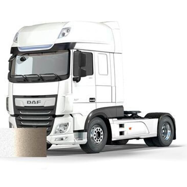 Farba na auto v spreji DAF E0143MEBE ALBERTO CHAMPAGNE