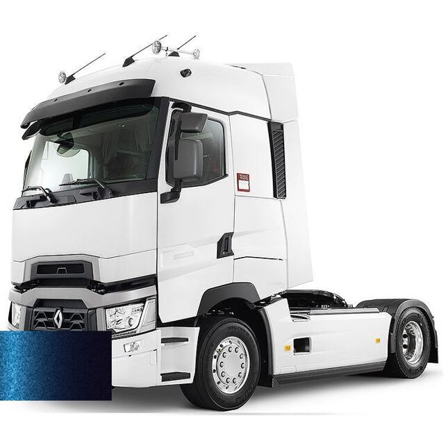 Farba na auto v spreji Renault Truck 6435 FLN9032 BLAUW