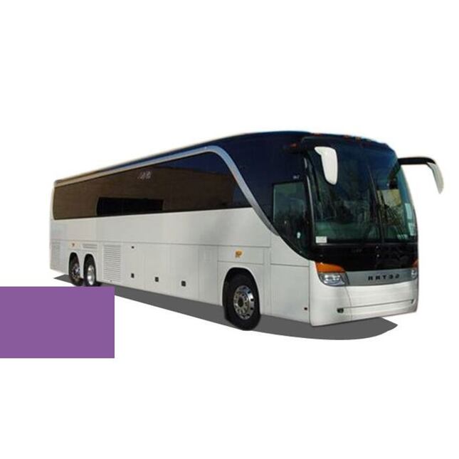 Farba na auto v spreji Setra BUS KS4258 VIOLETT