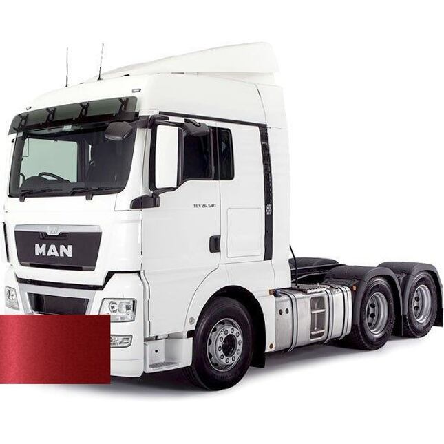 Farba na auto v spreji MAN 7625 MAMMOTH TREE