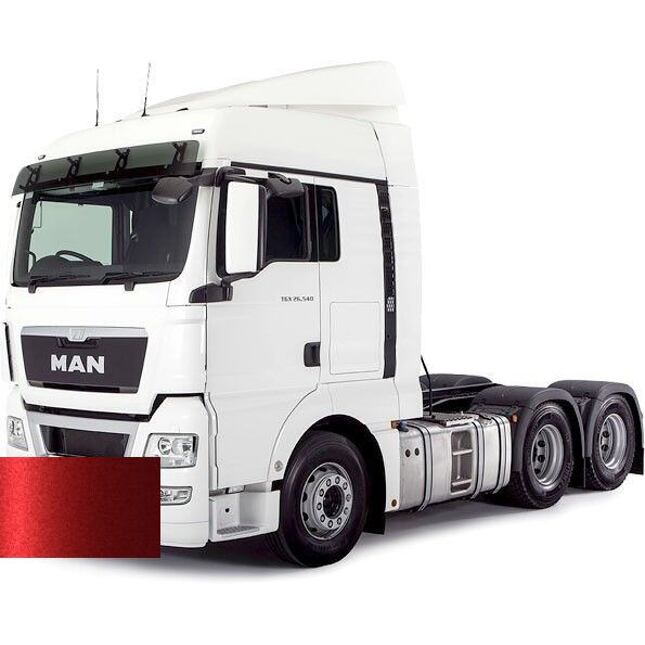 Farba na auto v spreji MAN MAN5395 BLUE ICE EFFECT