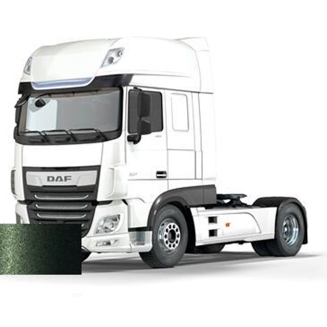 Farba na auto v spreji DAF 1674368 EPSON BRITISH RACING GREEN