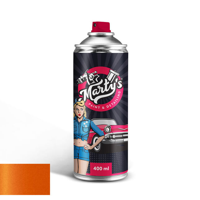 Farba v spreji Honda YR-249C CANDY ENERGY ORANGE