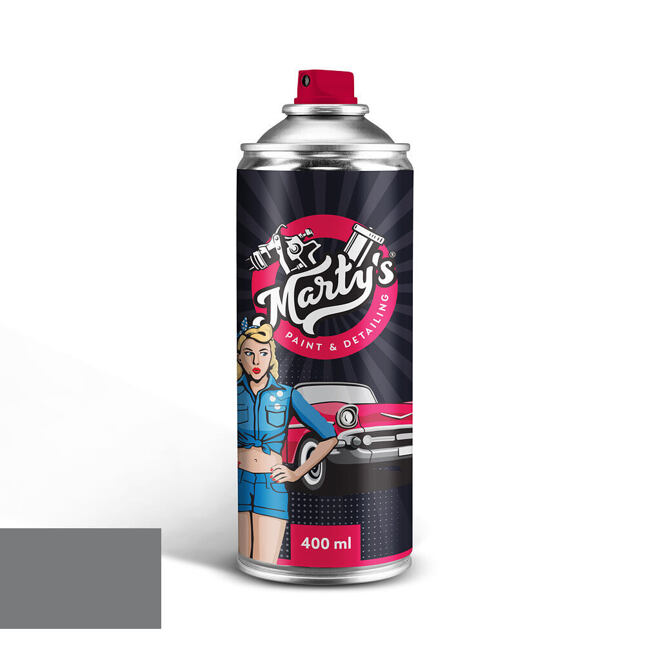 Farba v spreji na auto Ford FN5AWWA FANCYGRAU