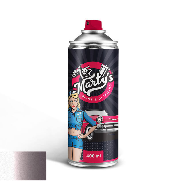 Farba na auto v spreji MAZDA ZK1 Lavender