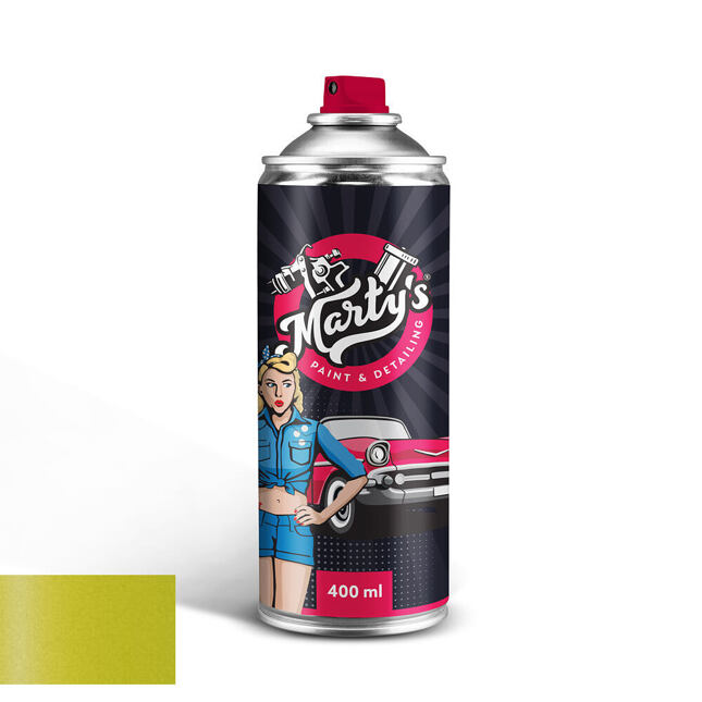 Honda Y79M ACID YELLOW farba v spreji