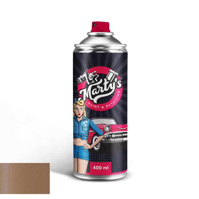 Farba na auto v spreji Hyundai MM9 SAHARA BEIGE