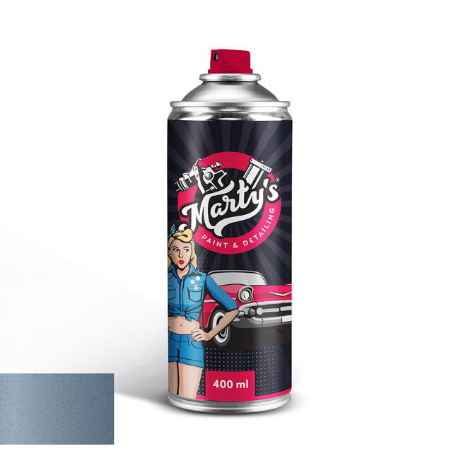 Farba na auto v spreji MAZDA KI SAPPHIRE