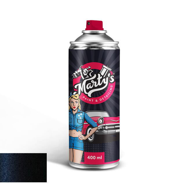 Farba na auto v spreji Suzuki Z7Z BLUISH BLACK 2