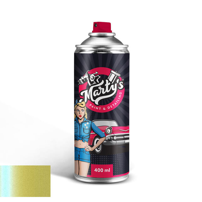 Farba v spreji na auto Ford AHGE5ZA LIMELIGHT PEARL