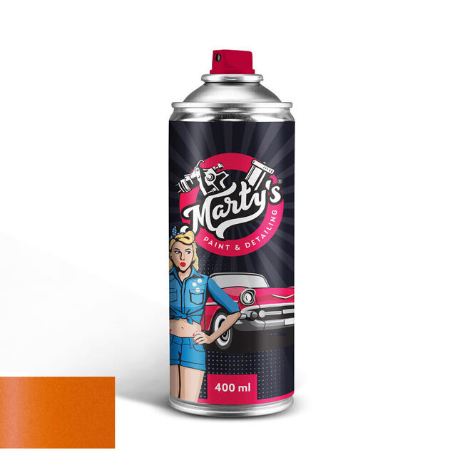 Farba na auto v spreji Toyota 4Y2 MANDARINA PEARL 2ks/balenie