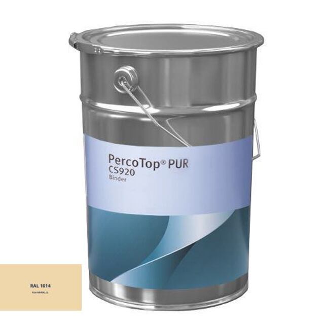 Polyuretánová 2K farba Axalta 920 RAL 1014 5° lesk