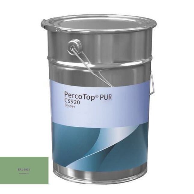 Polyuretánová 2K farba Axalta 920 RAL 6021 5° lesk