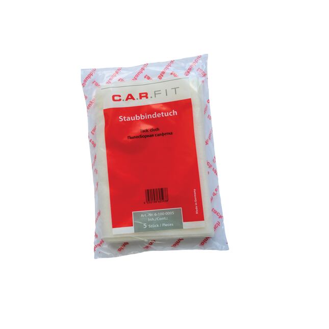 C.A.R.Fit Antistatická utierka Standard 5ks/balenie