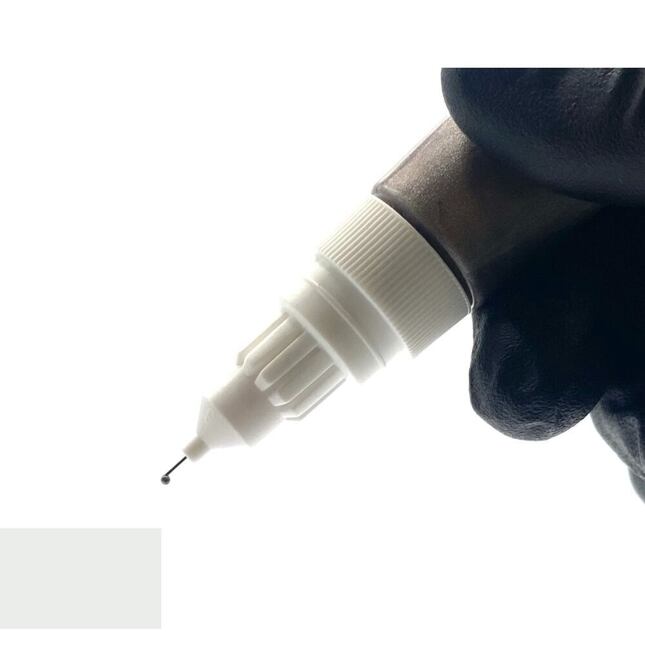 Opravná ceruzka na lak Hyundai WAM Atlas White