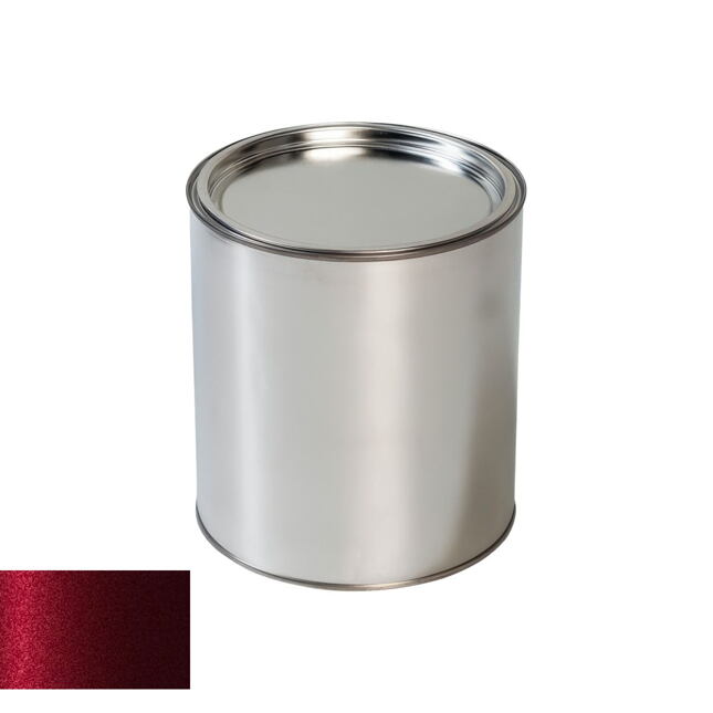 Farba na auto Chrysler NRV VELVET RED PEARL pištoľ