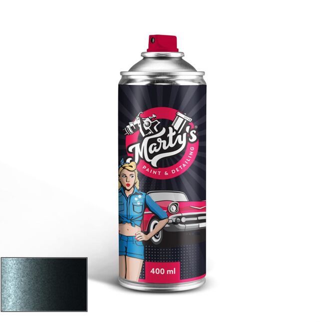 Farba v spreji Porsche 39S Adventuragruen