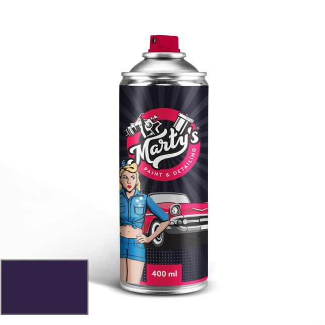 Farba v spreji Porsche 6 Flieder