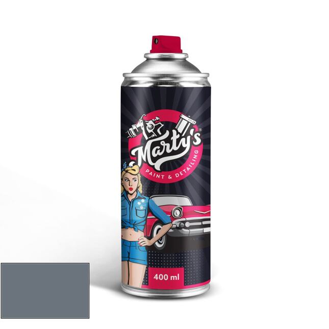 Farba v spreji Porsche L48G Royalblau Hell