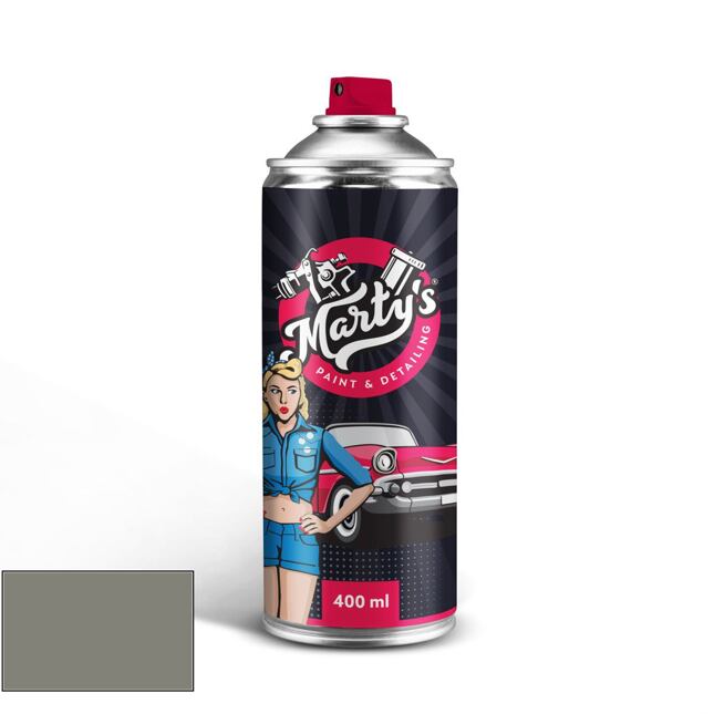 Farba v spreji Porsche L61H Modegrau