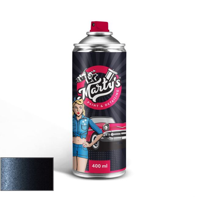 Farba v spreji Daewoo 25L Buckingham Blue