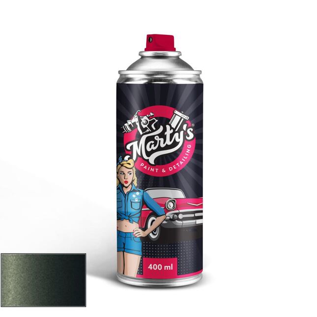 Farba v spreji Daewoo 91U Oak Green